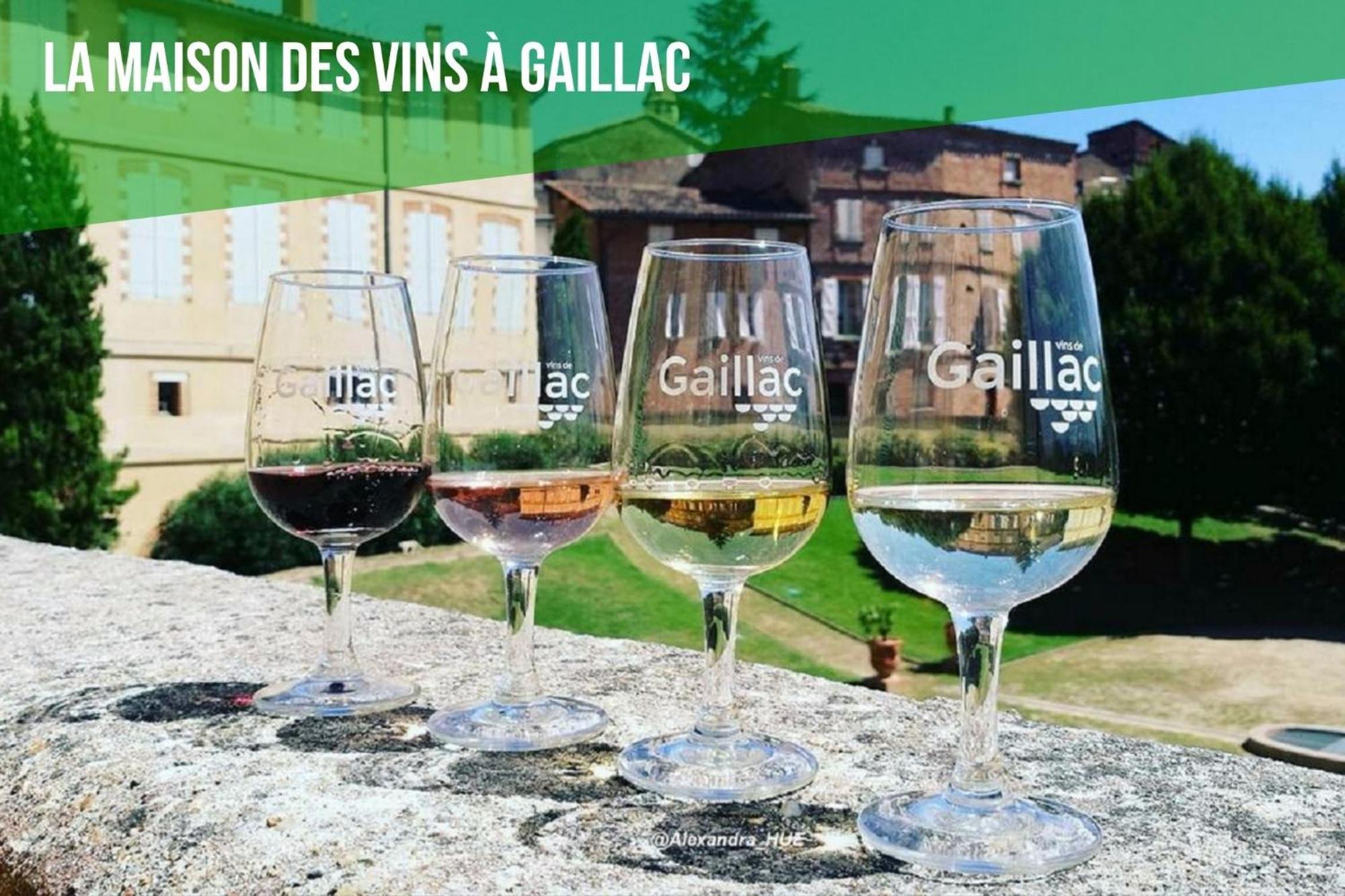Le Cottage Nature Vigne Rouge Sauna Gaillac Entre Albi-Toulouse & Les Cottages Du Tarn Brens  Exterior photo